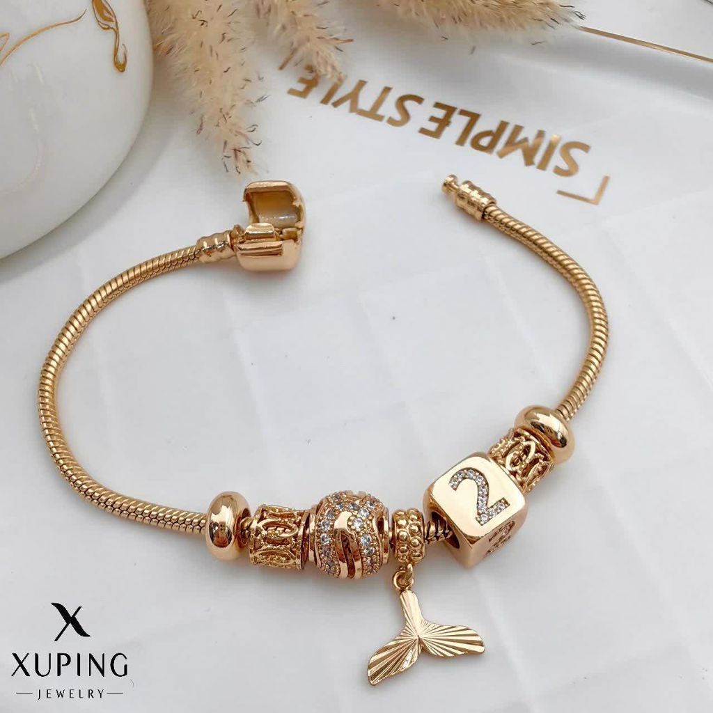 دستبند ژوپینگ کد 2525 - خرید آنلاین از گالری آداس